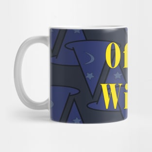 Office Wizard Mug